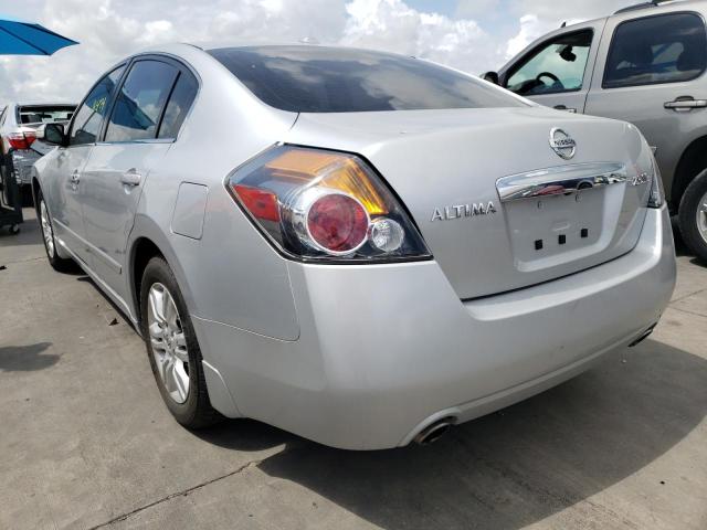 Photo 3 from auction – 2012 NISSAN ALTIMA BAS with VIN 1N4AL2AP1CC147780