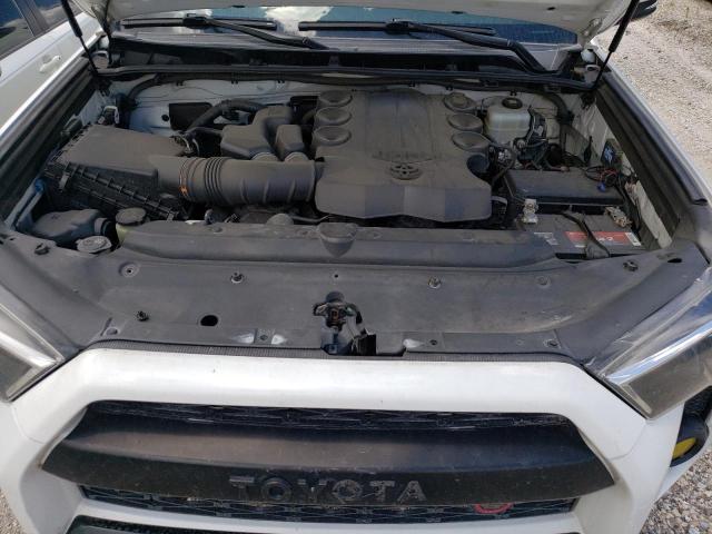 Photo 7 from auction – 2017 TOYOTA 4RUNNER SR with VIN JTEBU5JR9H5476247