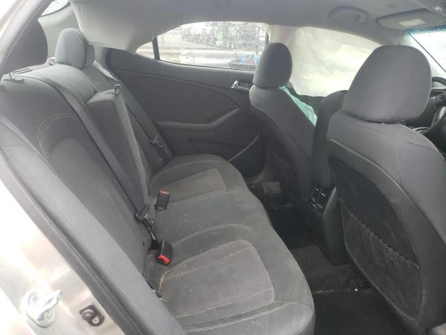 Photo 6 from auction – 2011 KIA OPTIMA HYB with VIN KNAGM4AD6B5003001