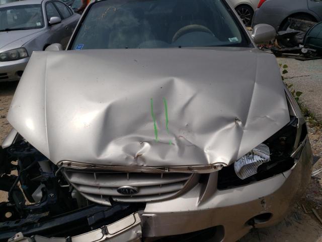 Photo 7 from auction – 2006 KIA SPECTRA LX with VIN KNAFE121465292865