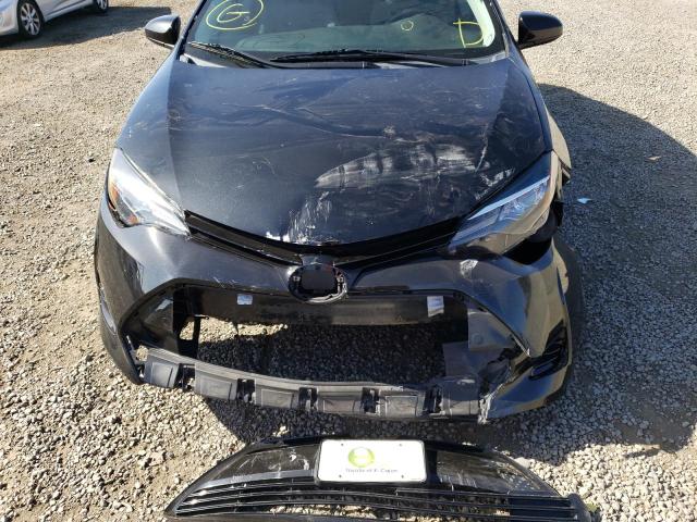 Photo 9 from auction – 2018 TOYOTA COROLLA L with VIN 2T1BURHE7JC035000