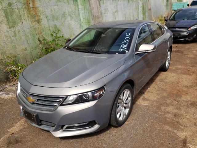Photo 2 from auction – 2019 CHEVROLET IMPALA LT with VIN 2G11Z5SA8K9123625