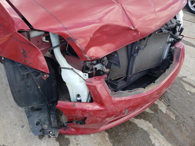 Photo 9 from auction – 2012 NISSAN SENTRA 2.0 with VIN 3N1AB6AP9CL782953