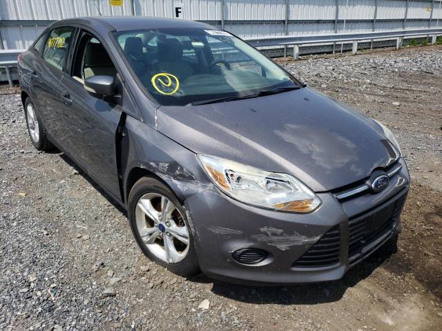 FORD FOCUS SE 2014 with VIN 1FADP3F27EL202160 - Photo from auction