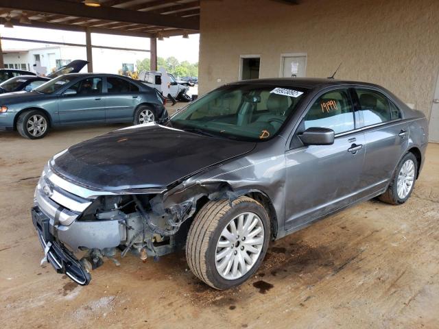Photo 2 from auction – 2012 FORD FUSION SEL with VIN 3FAHP0JG9CR313262
