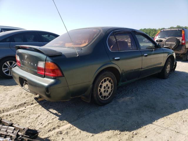 Photo 4 from auction – 1996 NISSAN MAXIMA GLE with VIN JN1CA21DXTT120496