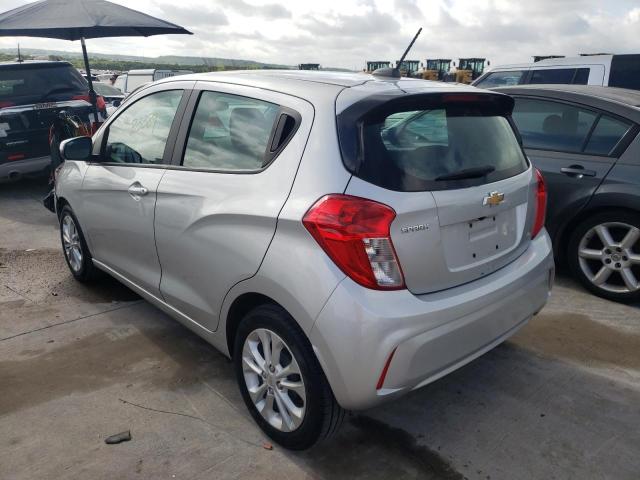 Photo 3 from auction – 2020 CHEVROLET SPARK 1LT with VIN KL8CD6SA0LC449474