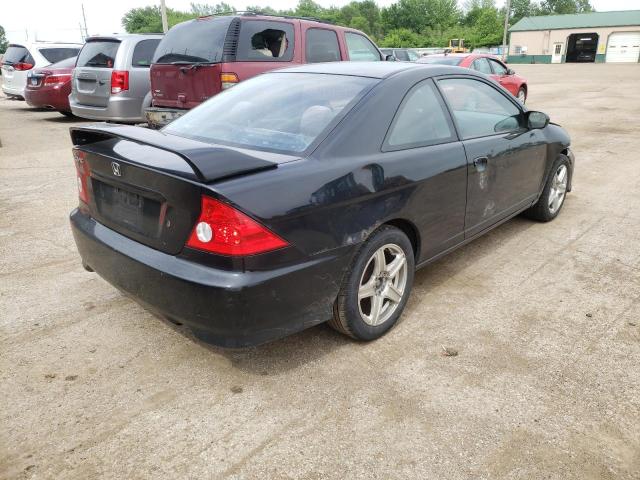 Photo 4 from auction – 2004 HONDA CIVIC EX with VIN 1HGEM22964L011382