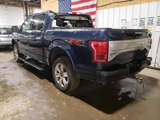 Photo 3 from auction – 2015 FORD F150 SUPER with VIN 1FTEW1EG5FFA72303