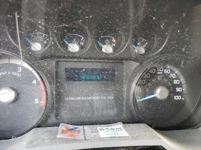 Photo 8 from auction – 2011 FORD F350 SUPER with VIN 1FT8W3BT6BEA81778