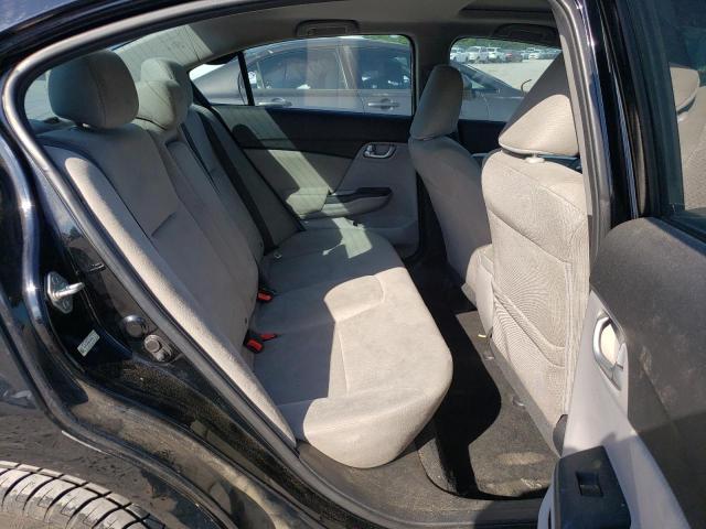 Photo 6 from auction – 2013 HONDA CIVIC EX with VIN 19XFB2F88DE088564