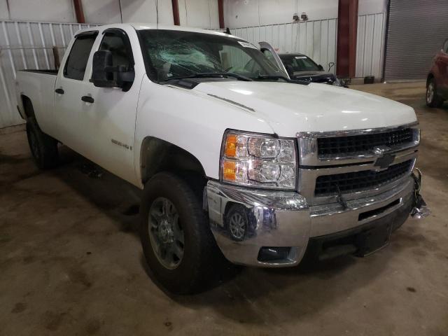 CHEVROLET SILVERADO 2007 with VIN 1GCHK236X7F505088 - Photo from auction