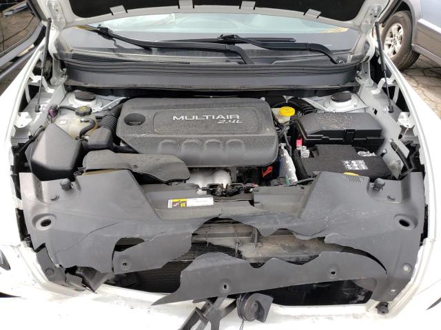 Photo 7 from auction – 2016 JEEP CHEROKEE S with VIN 1C4PJMAB4GW198219
