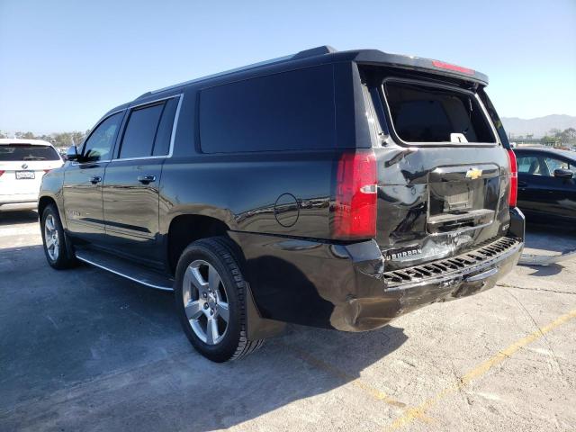 Photo 3 from auction – 2017 CHEVROLET SUBURBAN K with VIN 1GNSKJKC8HR160397