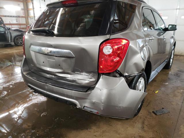 Photo 9 from auction – 2012 CHEVROLET EQUINOX LT with VIN 2GNFLEEK6C6217757