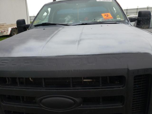 Photo 7 from auction – 2010 FORD F350 SUPER with VIN 1FTWF3B51AEA27098