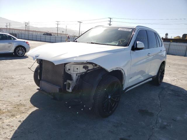 Photo 2 from auction – 2018 BMW X5 SDRIVE3 with VIN 5UXKR2C59J0Z18959