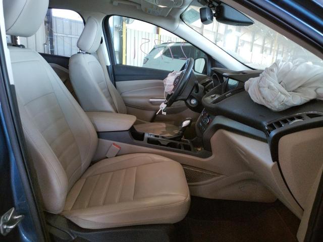 Photo 5 from auction – 2018 FORD ESCAPE SEL with VIN 1FMCU9HD6JUB44560