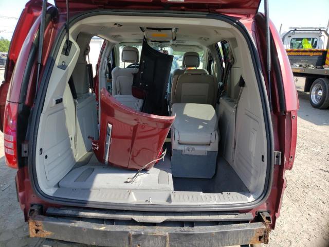 Photo 9 from auction – 2010 CHRYSLER TOWN & COU with VIN 2A4RR7DXXAR457056