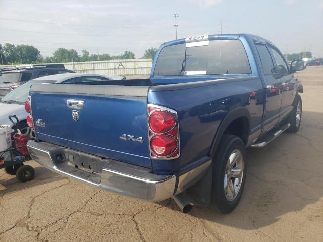 Photo 4 from auction – 2008 DODGE RAM 1500 S with VIN 1D7HU18218S627783