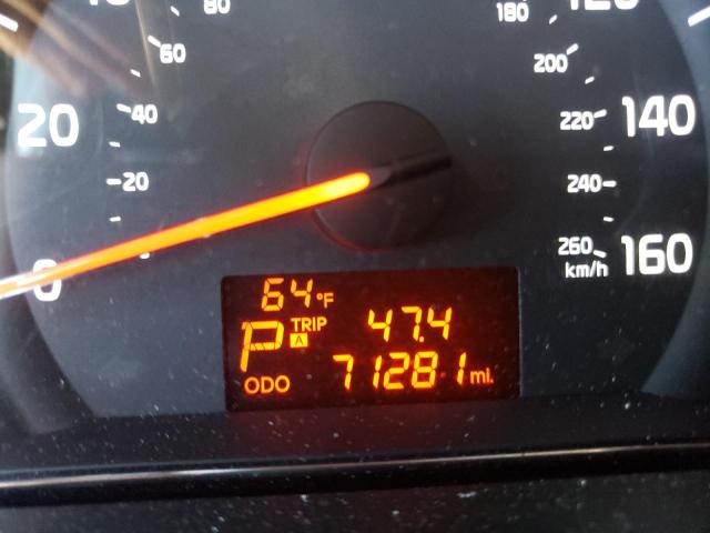 Photo 8 from auction – 2015 KIA SORENTO LX with VIN 5XYKTCA67FG584968