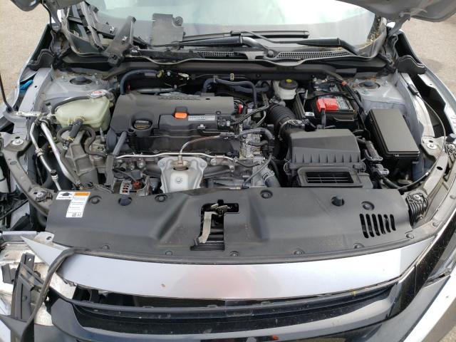 Photo 7 from auction – 2019 HONDA CIVIC LX with VIN 2HGFC4B65KH303544