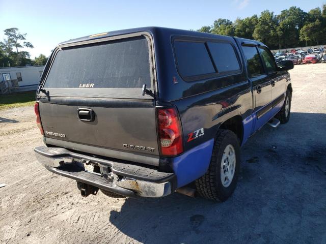 Photo 4 from auction – 2005 CHEVROLET SILVERADO with VIN 2GCEK13T651308815