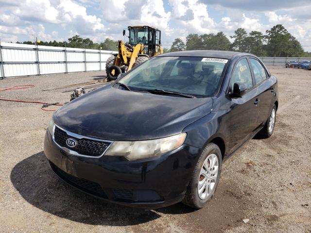 Photo 2 from auction – 2012 KIA FORTE EX with VIN KNAFU4A22C5607799