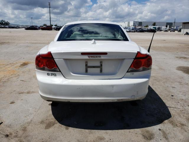 Photo 6 from auction – 2008 VOLVO C70 T5 with VIN YV1MC67258J058625