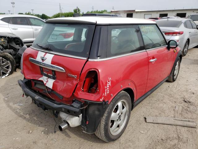 Photo 4 from auction – 2011 MINI COOPER with VIN WMWSU3C50BT092831