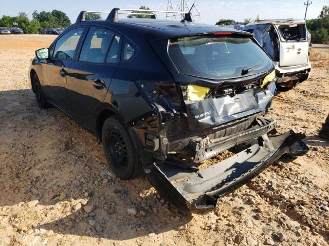 Photo 3 from auction – 2018 SUBARU IMPREZA with VIN 4S3GTAA62J3751101
