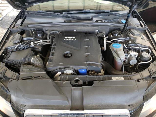 Photo 7 from auction – 2011 AUDI A4 PREMIUM with VIN WAUAFAFL4BN053216
