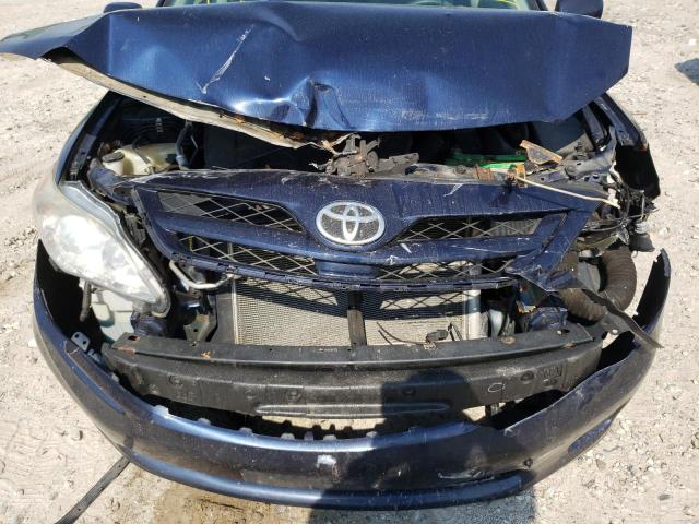 Photo 9 from auction – 2011 TOYOTA COROLLA BA with VIN 2T1BU4EE9BC579457