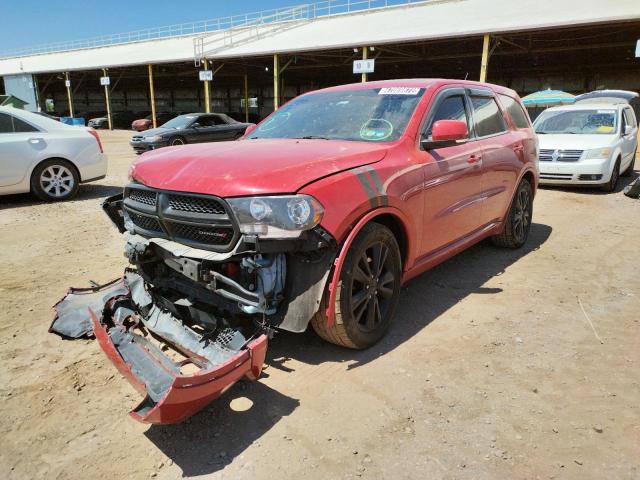 Photo 2 from auction – 2013 DODGE DURANGO R/ with VIN 1C4SDJCT6DC698109