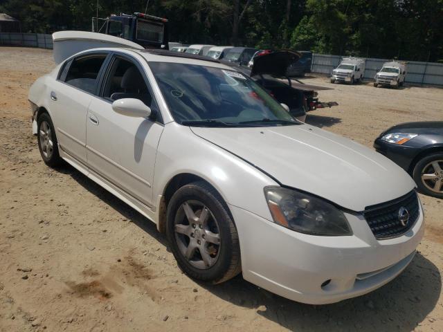 NISSAN ALTIMA SE 2005 with VIN 1N4BL11D85C303871 - Photo from auction