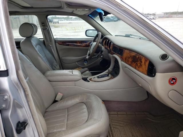 Photo 5 from auction – 2002 JAGUAR XJ8 with VIN SAJDA14C02LF45100