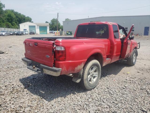 Photo 4 from auction – 2004 FORD RANGER with VIN 1FTYR15E84PB46856