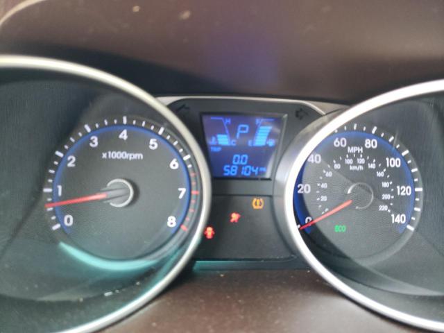 Photo 8 from auction – 2013 HYUNDAI TUCSON GLS with VIN KM8JUCAC8DU711877