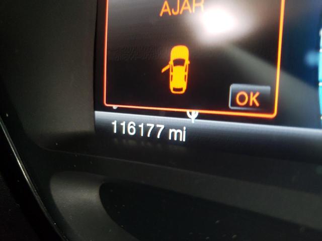 Photo 8 from auction – 2011 FORD EDGE LIMIT with VIN 2FMDK4KC3BBB24500