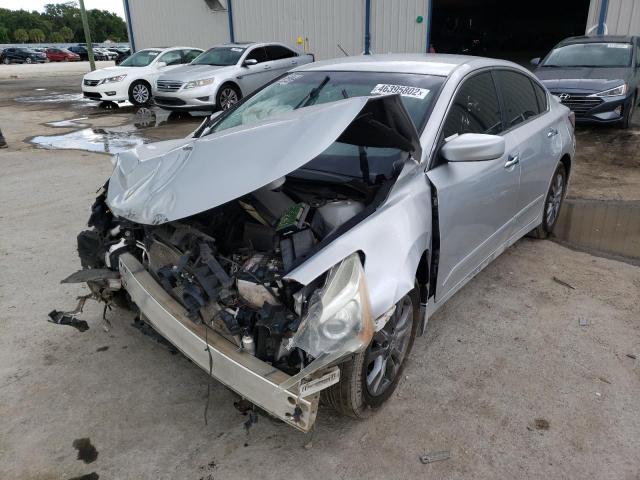 Photo 2 from auction – 2015 NISSAN ALTIMA 2.5 with VIN 1N4AL3AP7FC569580