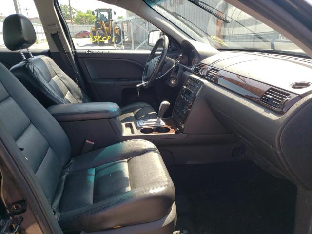 Photo 5 from auction – 2007 FORD FIVE HUNDR with VIN 1FAHP25147G158697