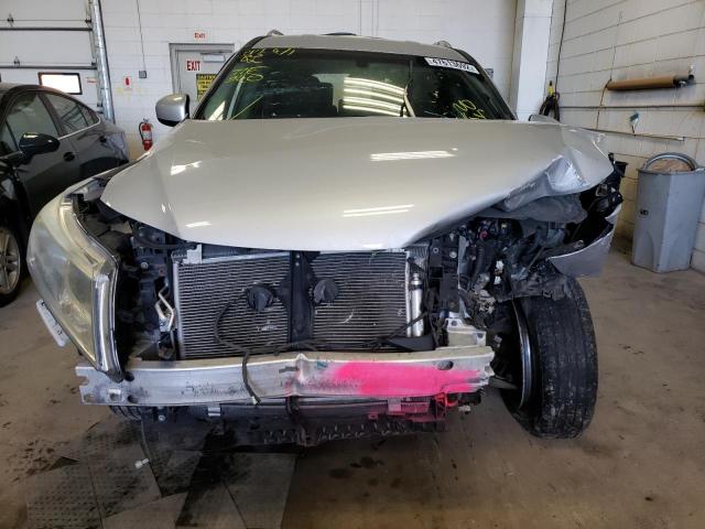 Photo 9 from auction – 2013 NISSAN PATHFINDER with VIN 5N1AR2MM8DC635020