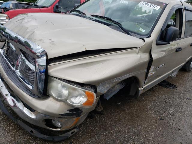 Photo 9 from auction – 2002 DODGE RAM 1500 with VIN 1D7HA18N72S635459