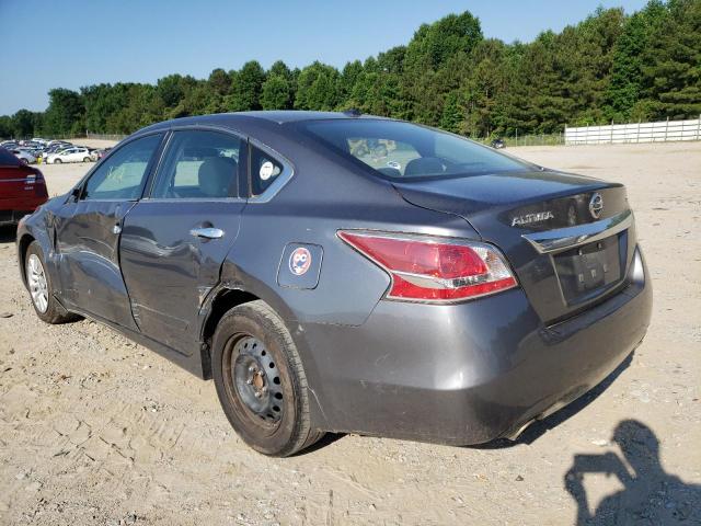 Photo 3 from auction – 2015 NISSAN ALTIMA 2.5 with VIN 1N4AL3AP4FN363041
