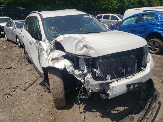 Photo 9 from auction – 2017 NISSAN PATHFINDER with VIN 5N1DR2MM2HC641365