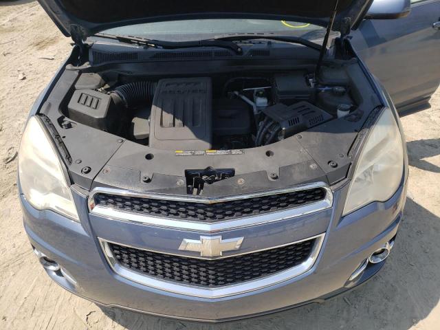 Photo 7 from auction – 2011 CHEVROLET EQUINOX LT with VIN 2CNFLNEC4B6347872