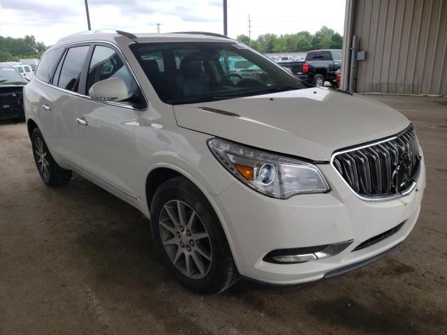 BUICK ENCLAVE 2013 with VIN 5GAKRCKD8DJ112174 - Photo from auction