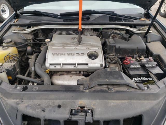 Photo 7 from auction – 2005 LEXUS ES 330 with VIN JTHBA30G155123920