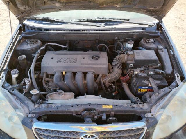 Photo 7 from auction – 2005 TOYOTA COROLLA CE with VIN 1NXBR32E15Z422993