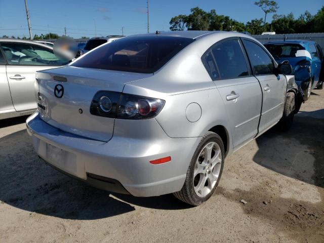 Photo 4 from auction – 2008 MAZDA 3 I with VIN JM1BK32F381143178